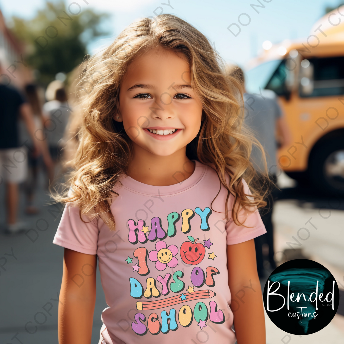 Happy 100 Days of School Shirt