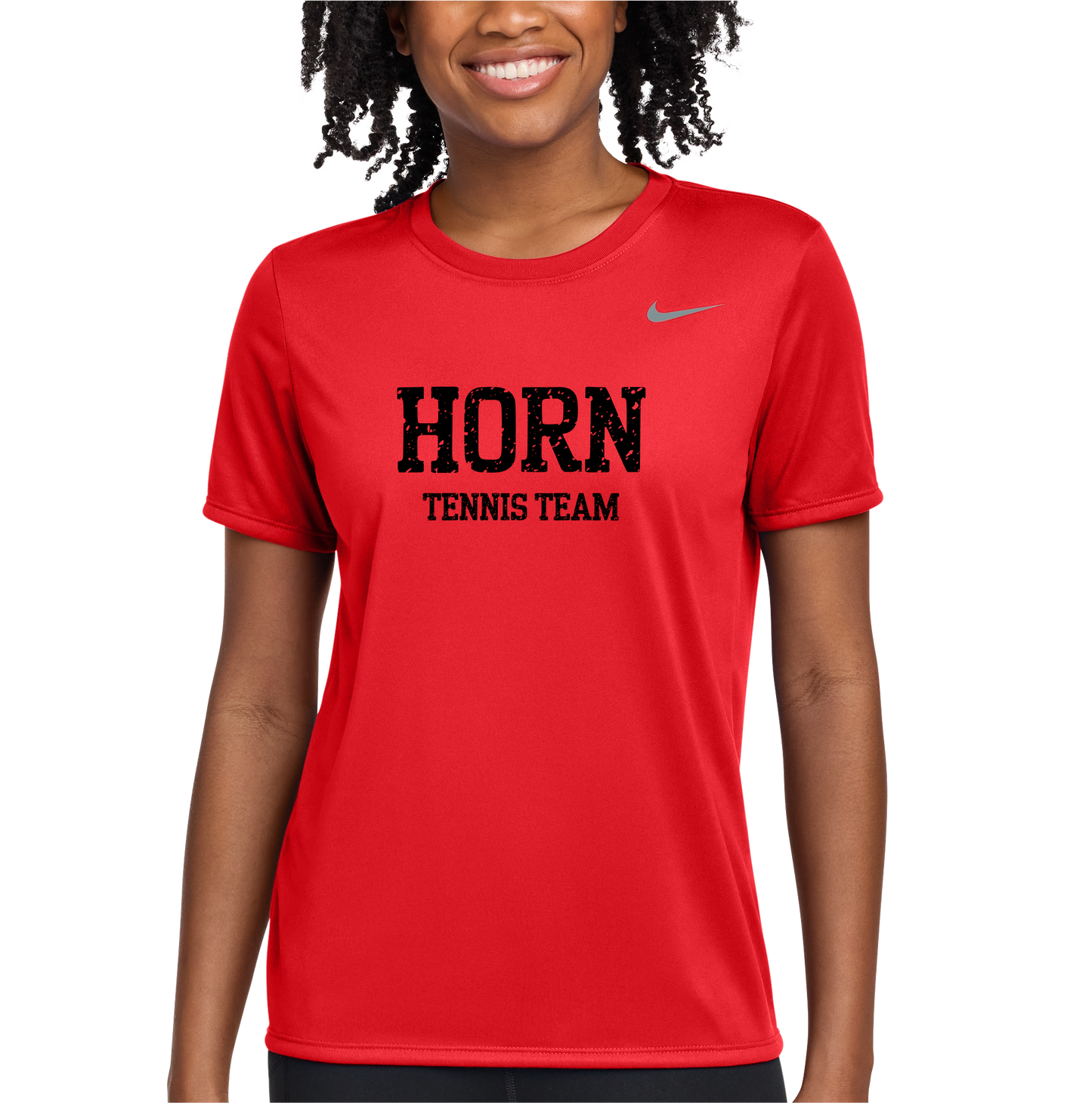Horn Tennis Team Shirt