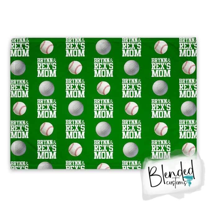 Bleacher Blanket