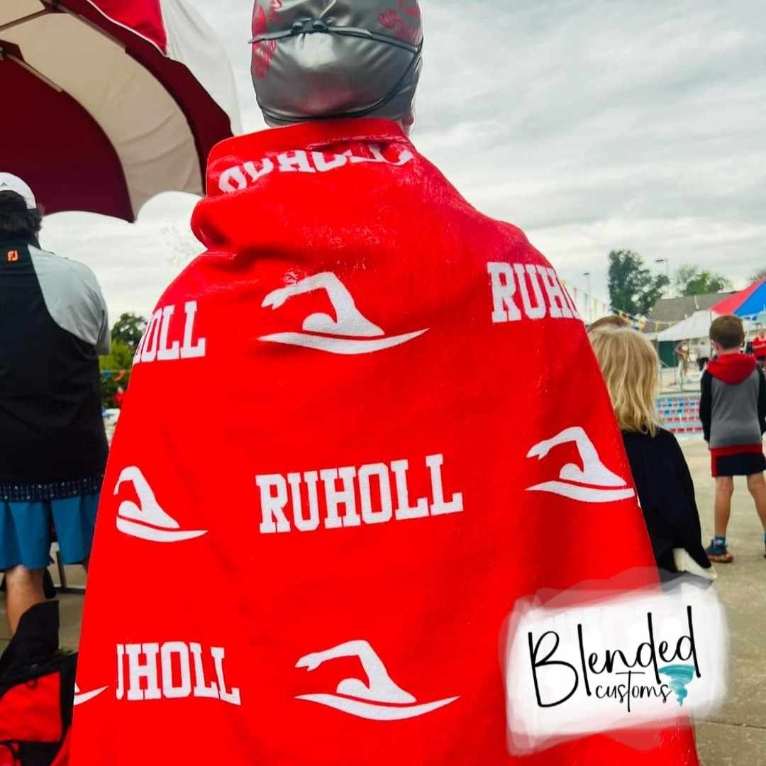 Sports Beach Towels