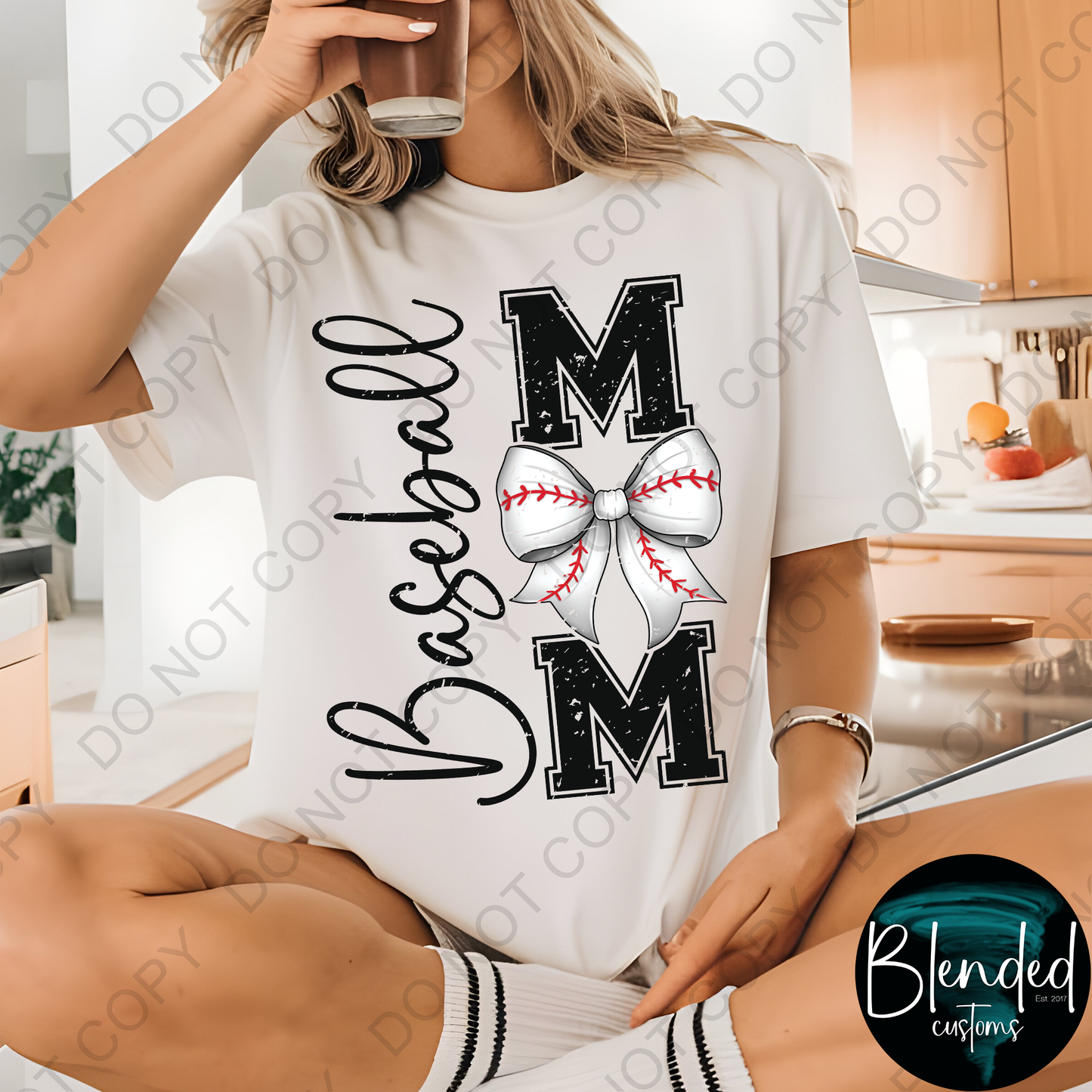 Baseball Mom Shirt