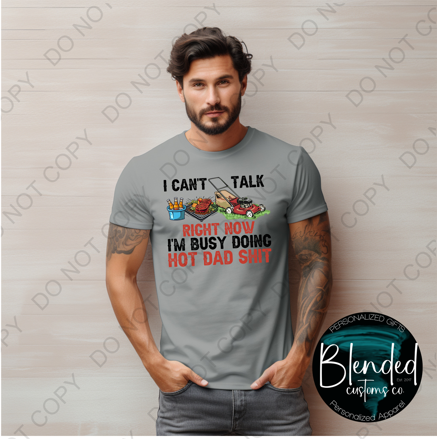Can't Talk Right Now Shirt
