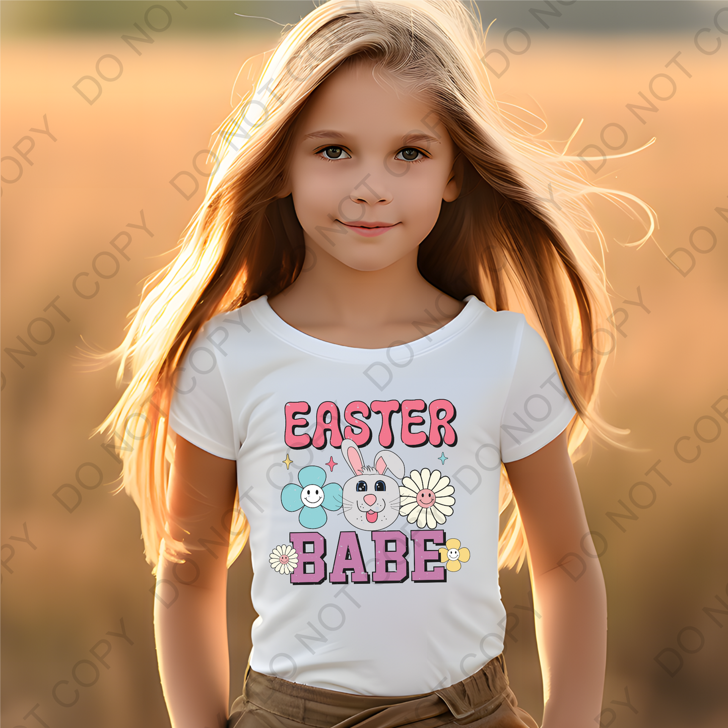 Easter Babe Shirt