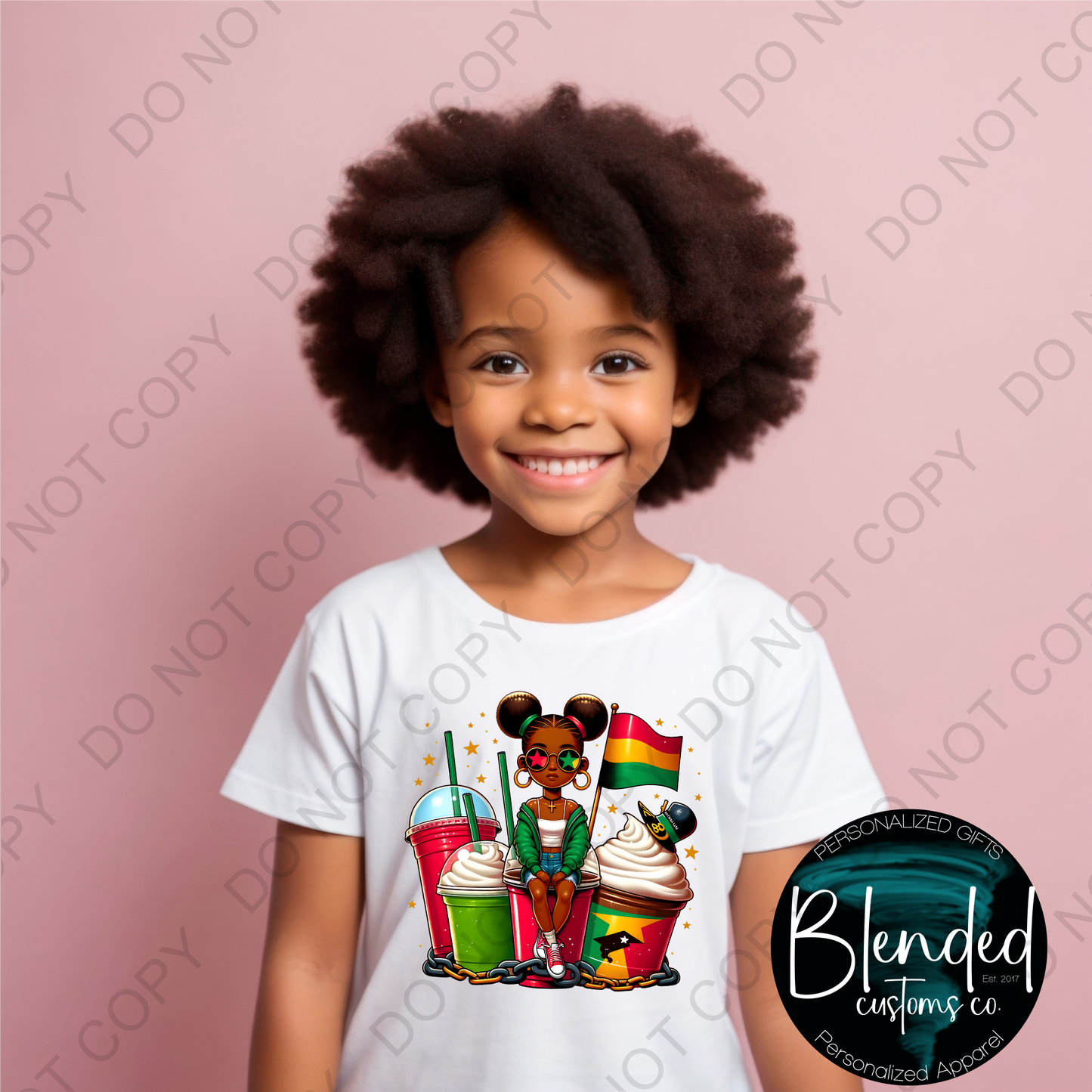 Juneteenth Girl Shirt