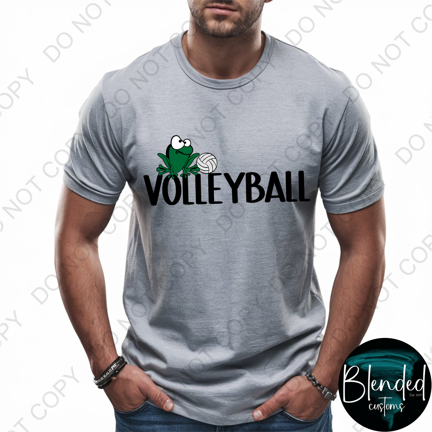 Madfrog Volleyball Unisex T-shirt