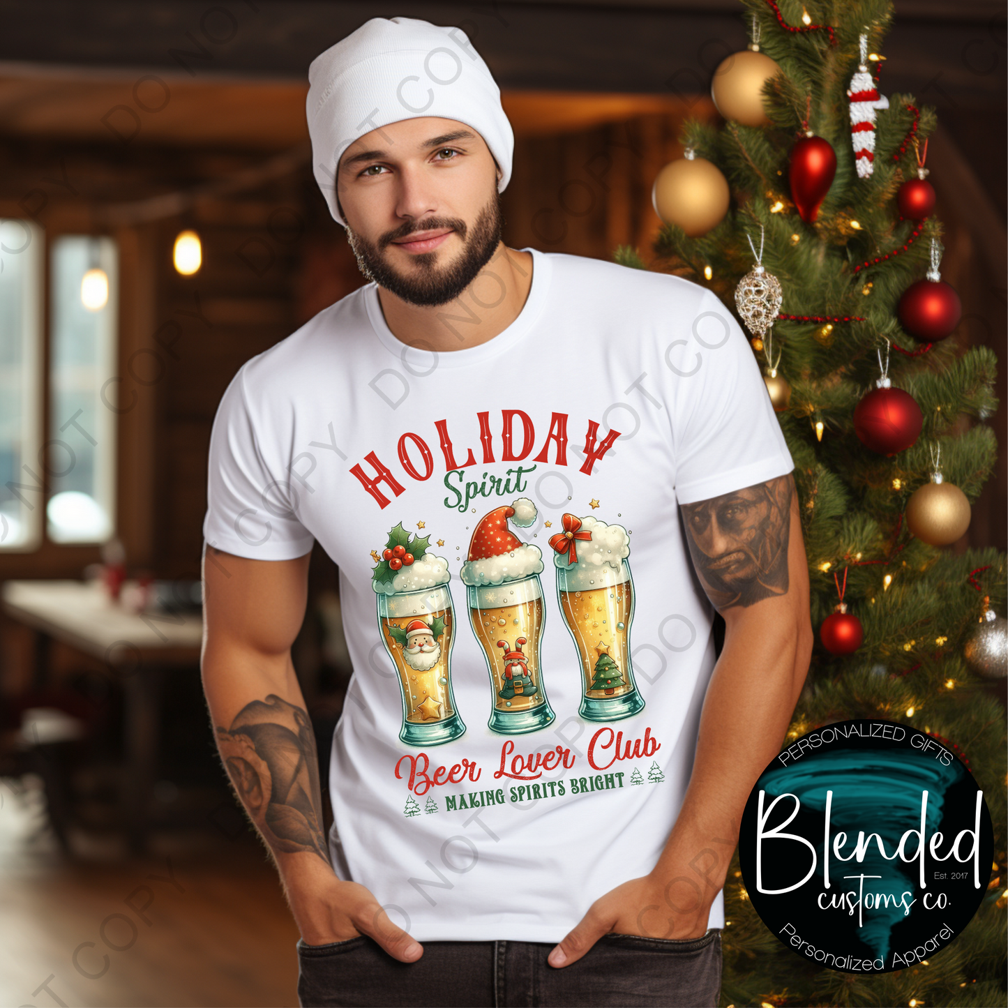 Holiday Spirit Beer Club