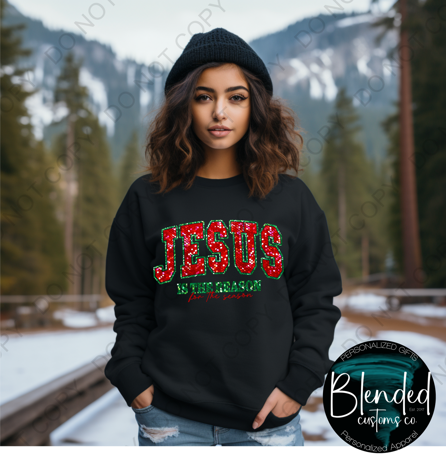 Jesus Is The Reason
