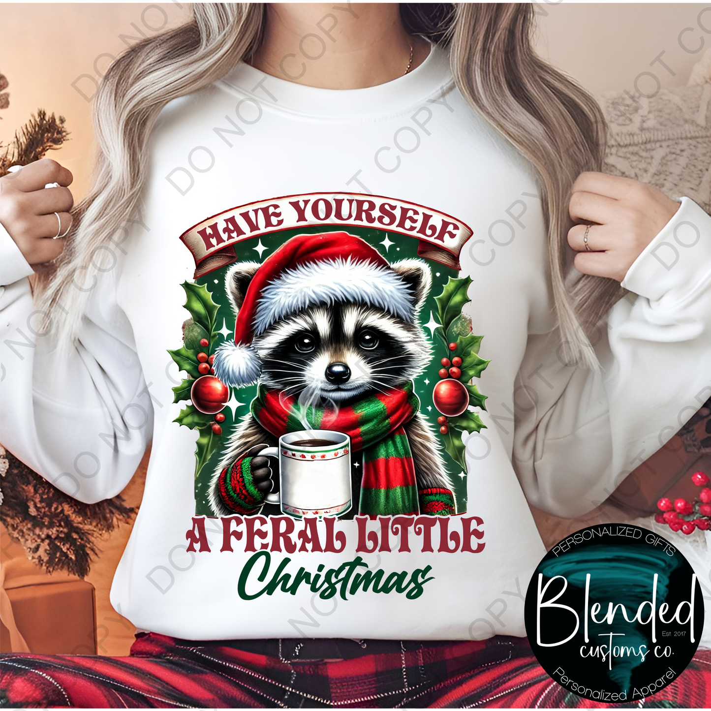 Feral Little Christmas