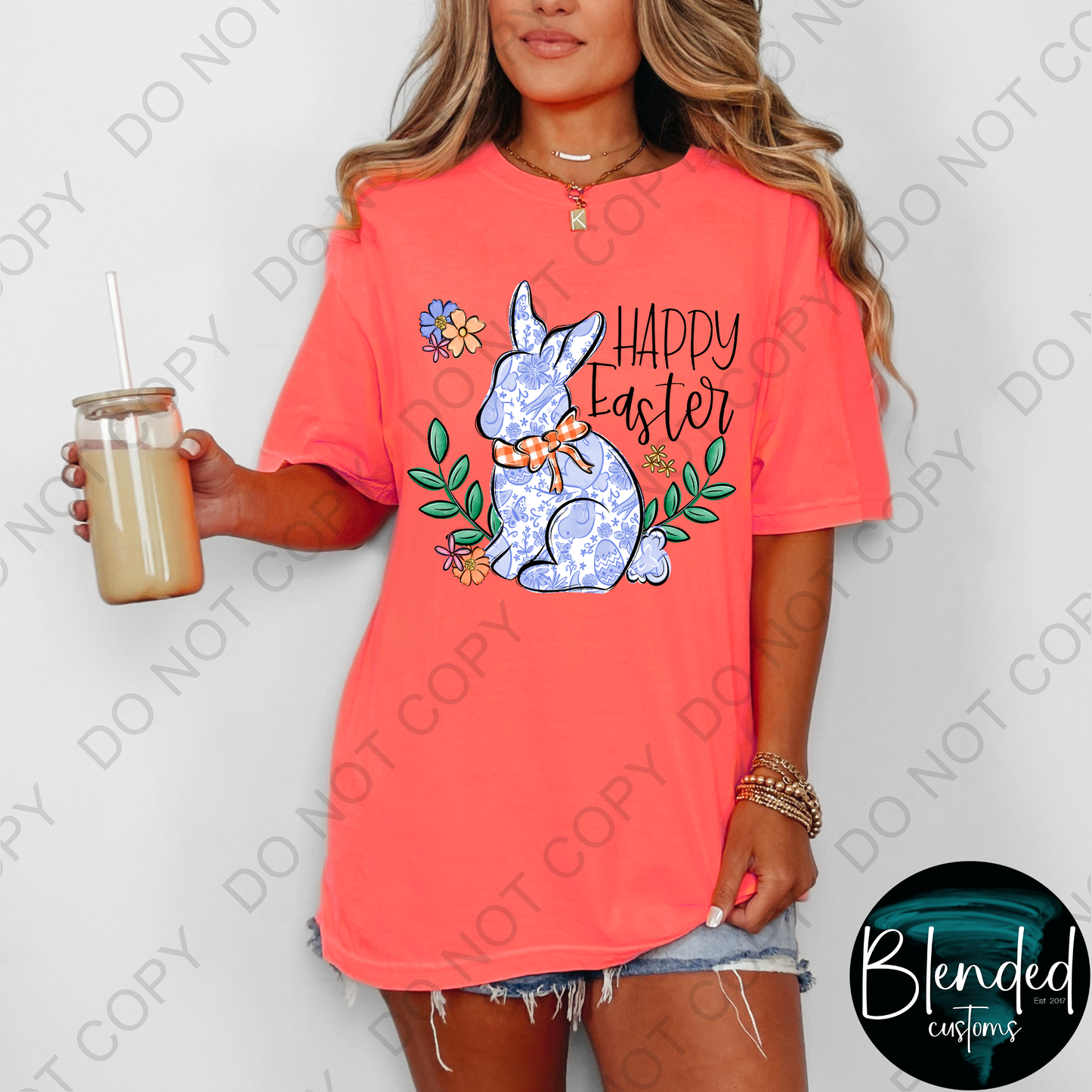 Happy Easter Bunny Shirt