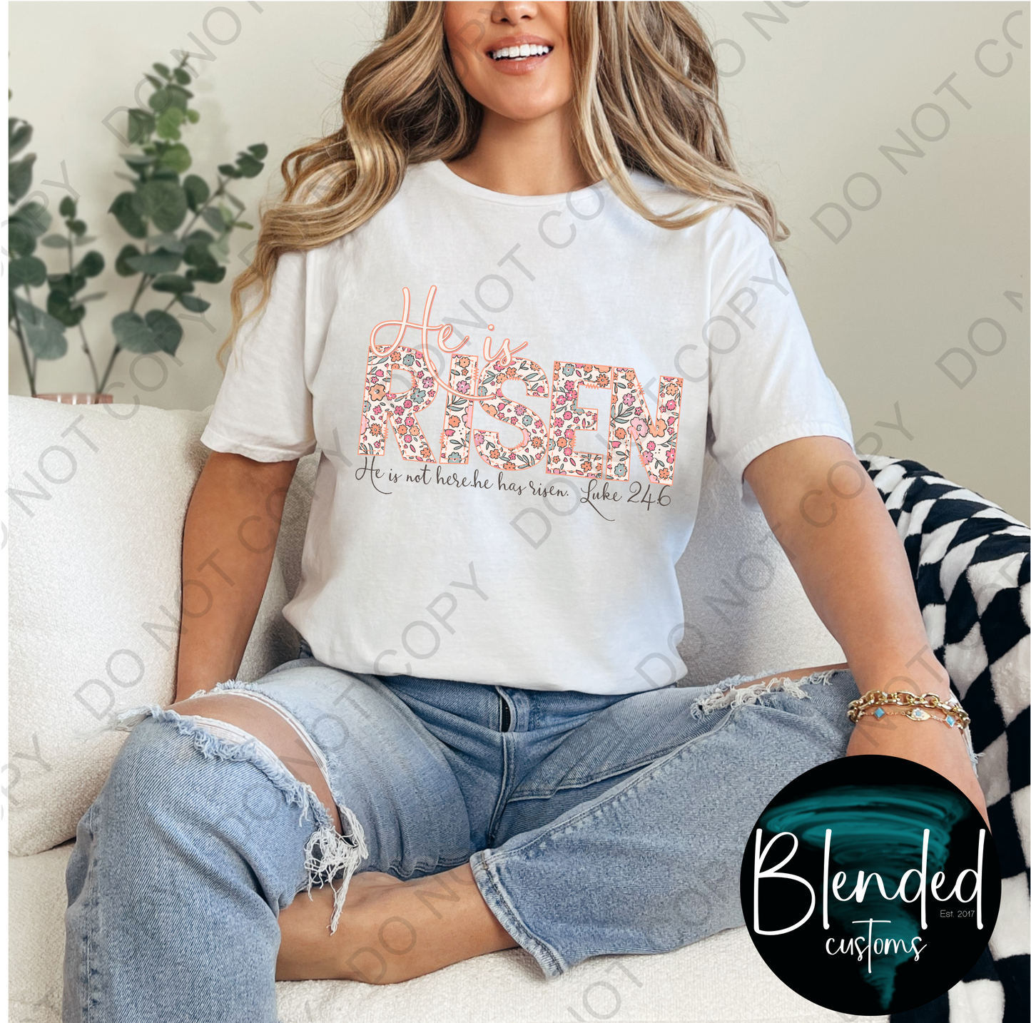 He Is Risen Shirt