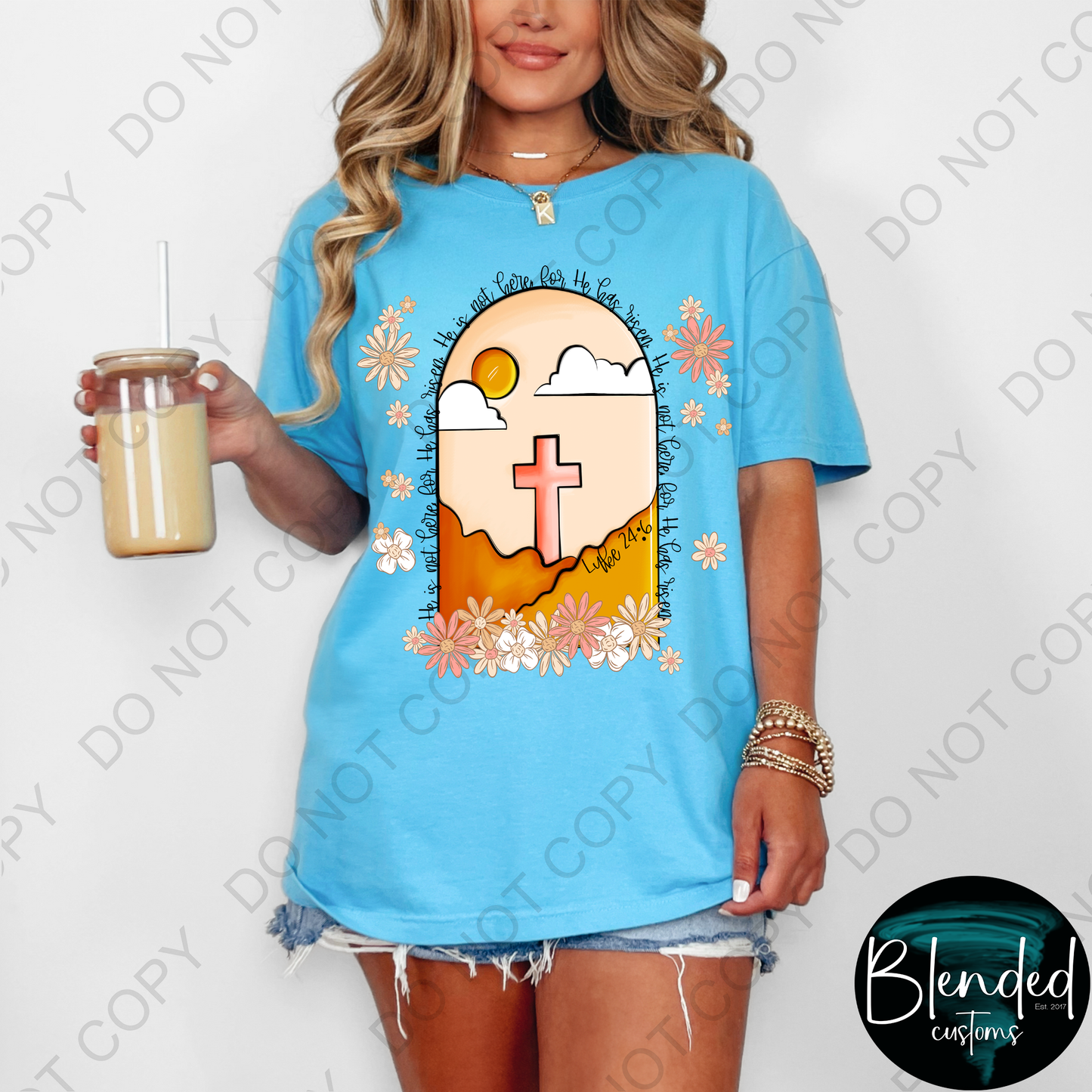 Luke 24:6 Shirt