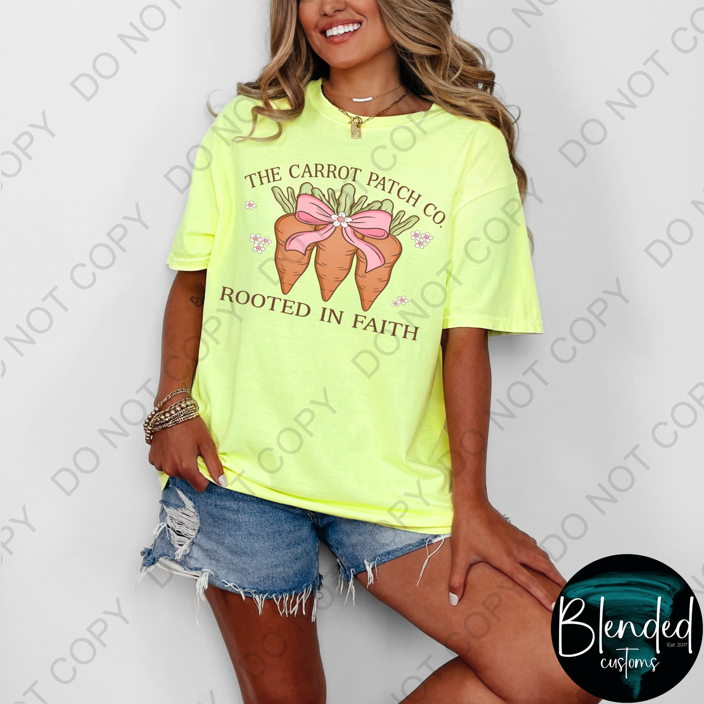 The Carrot Patch Co. Shirt