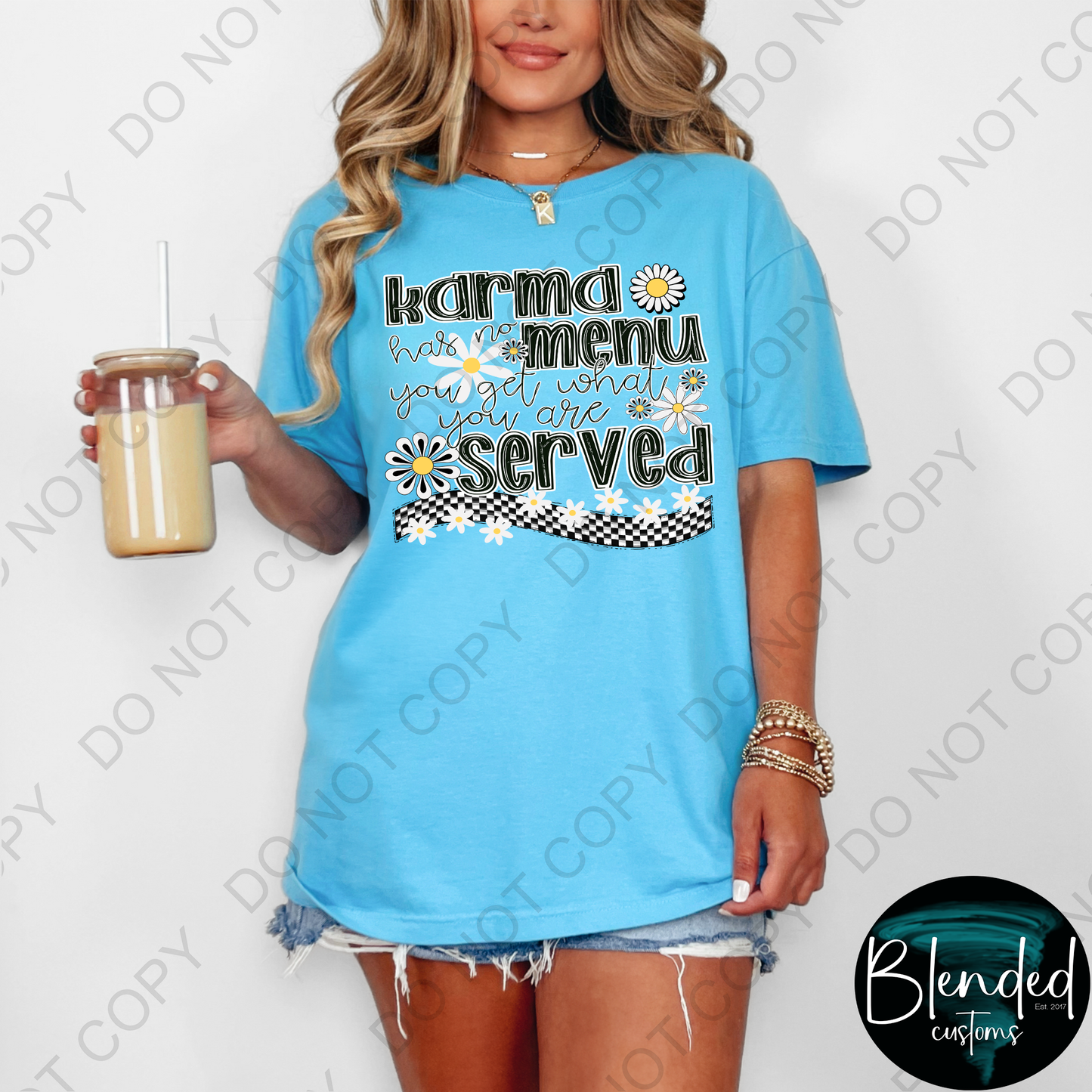 Karma Menu Shirt