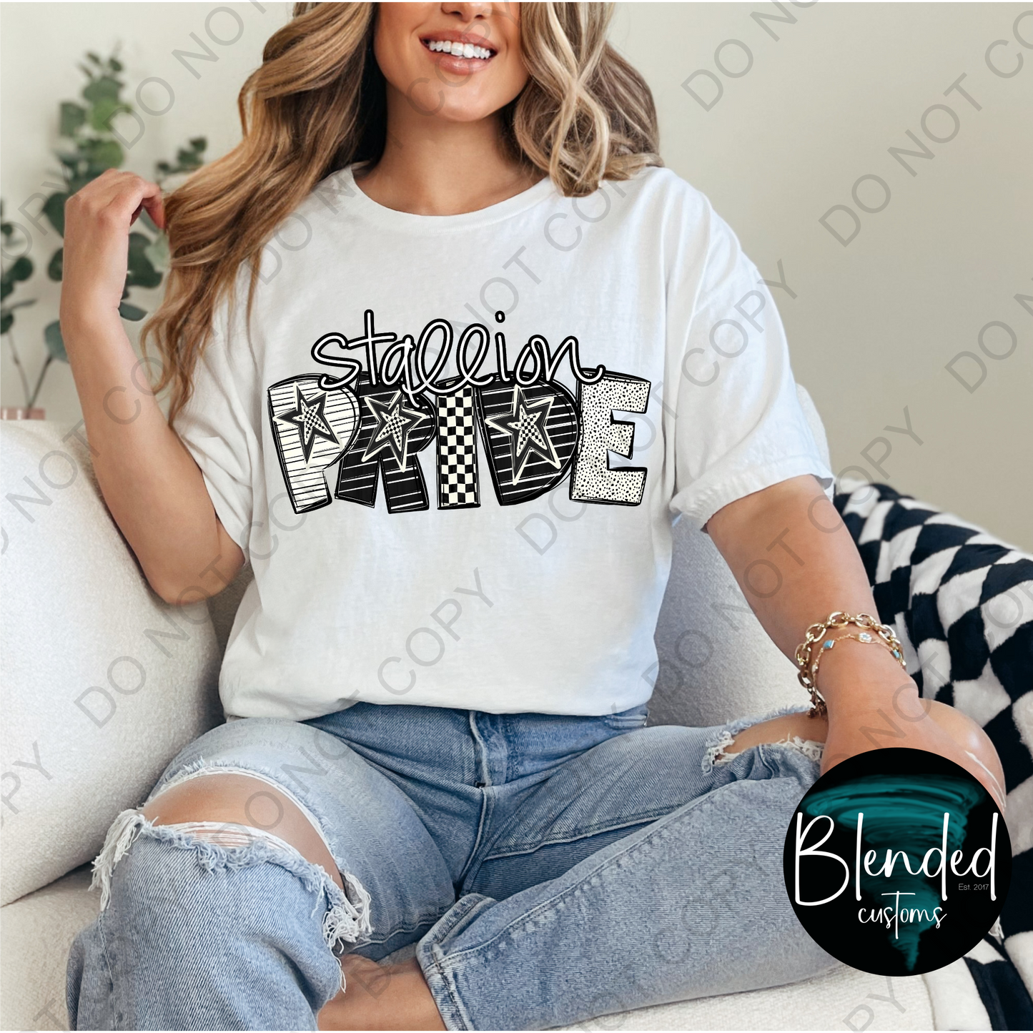 Stallion Pride Shirt