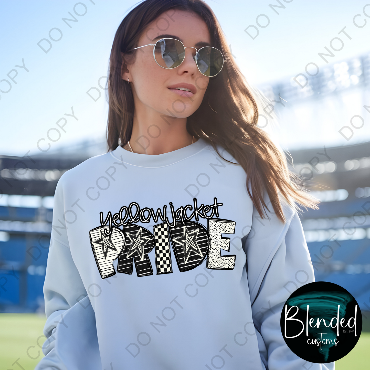 Yellowjacket Pride Shirt