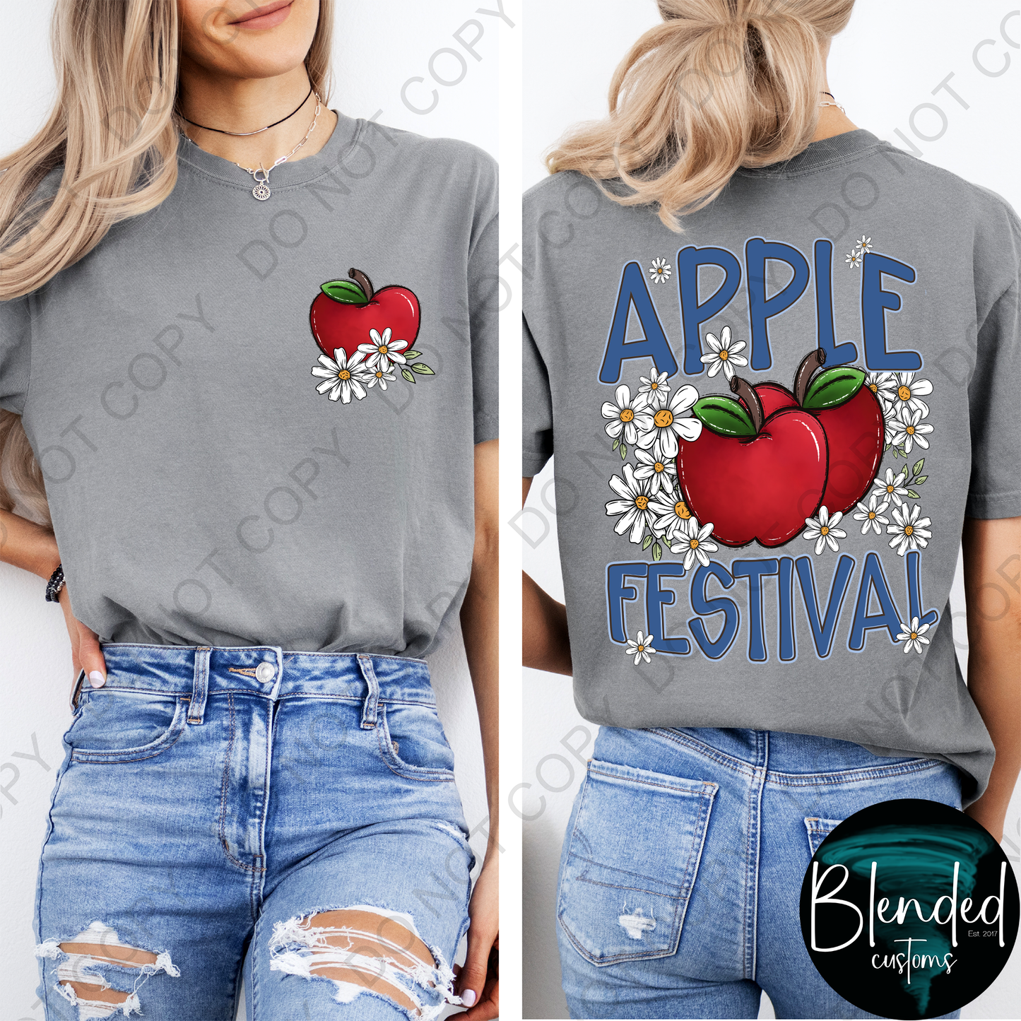 Apple Festival Shirt