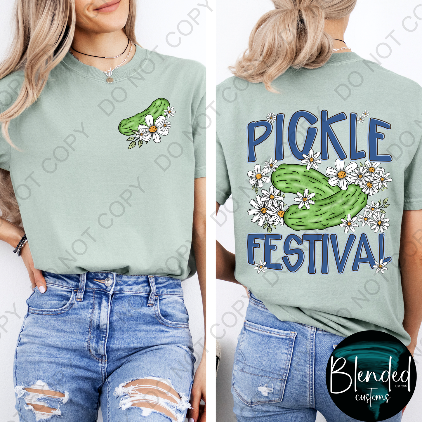 Pickle Festival Shirt
