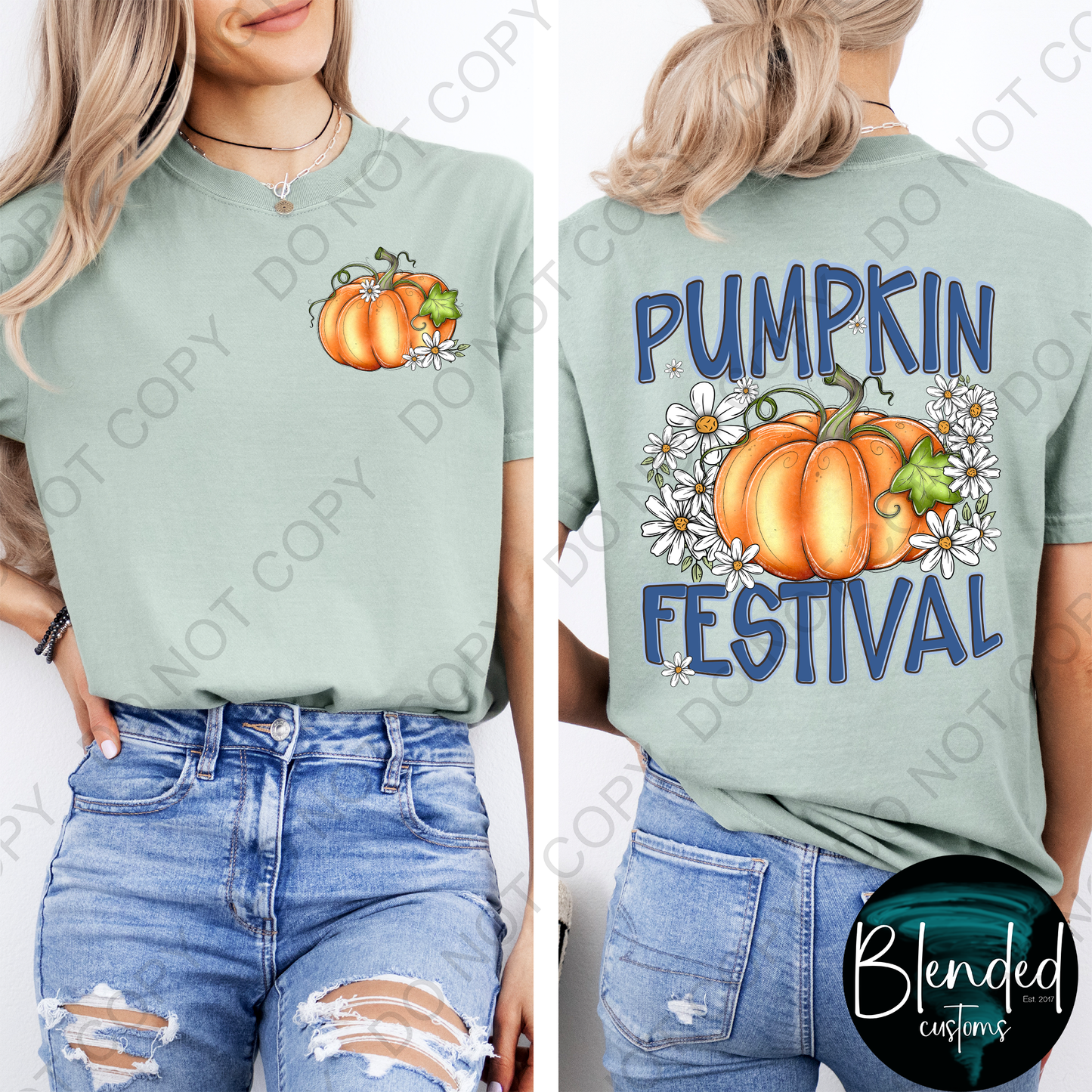 Pumpkin Festival Shirt
