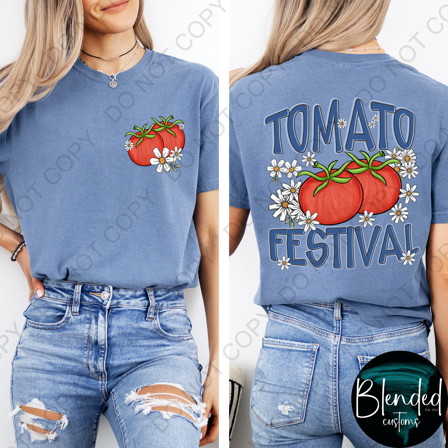 Tomato Festival Shirt
