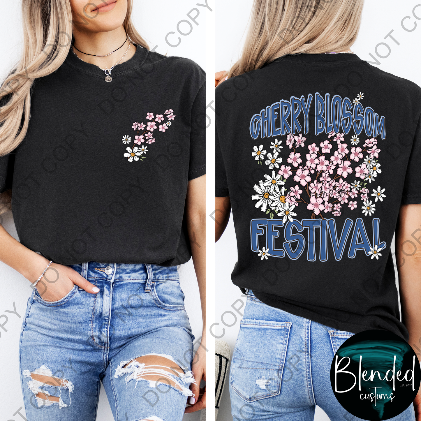 Cherry Blossom Festival Shirt