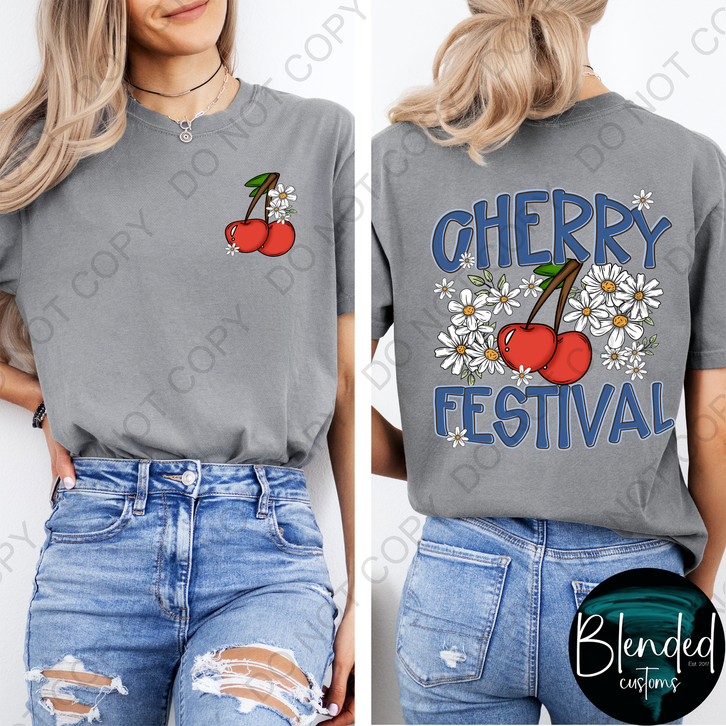 Cherry Festival Shirt