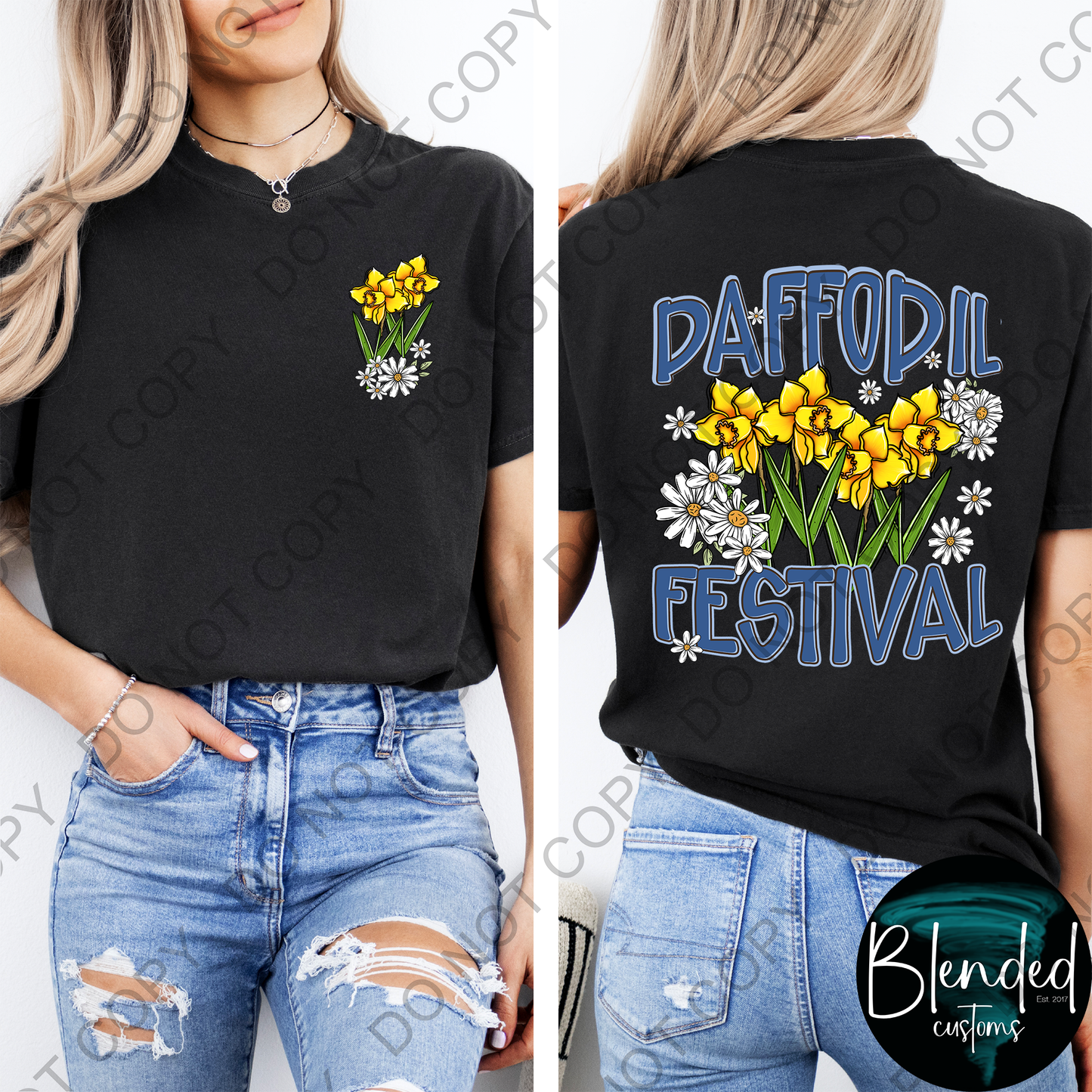 Daffodil Festival Shirt