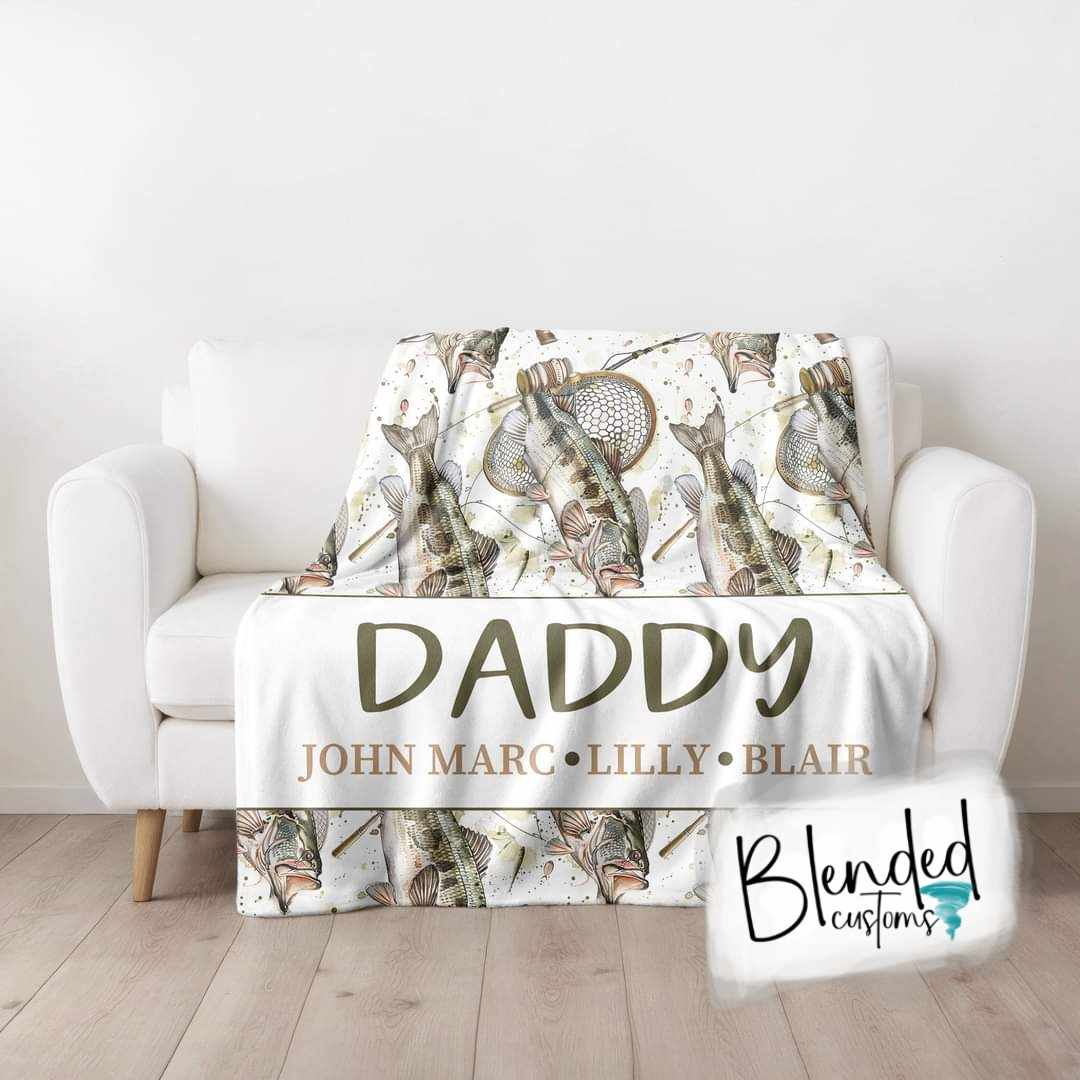 Fishing Blanket