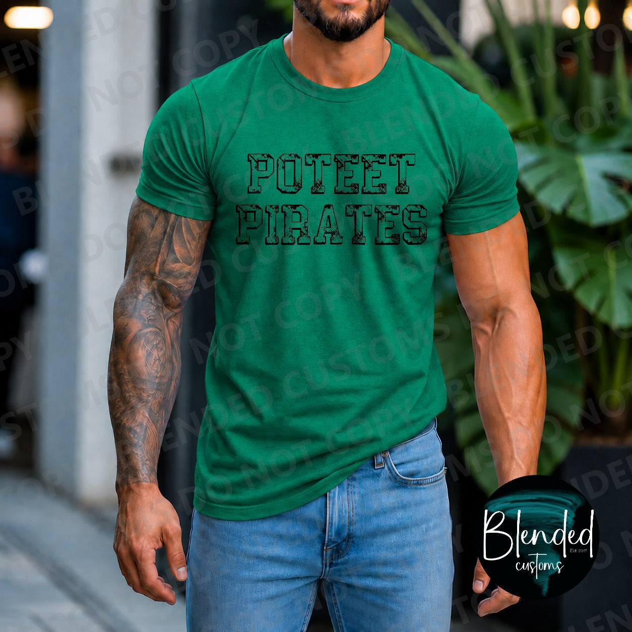 Green