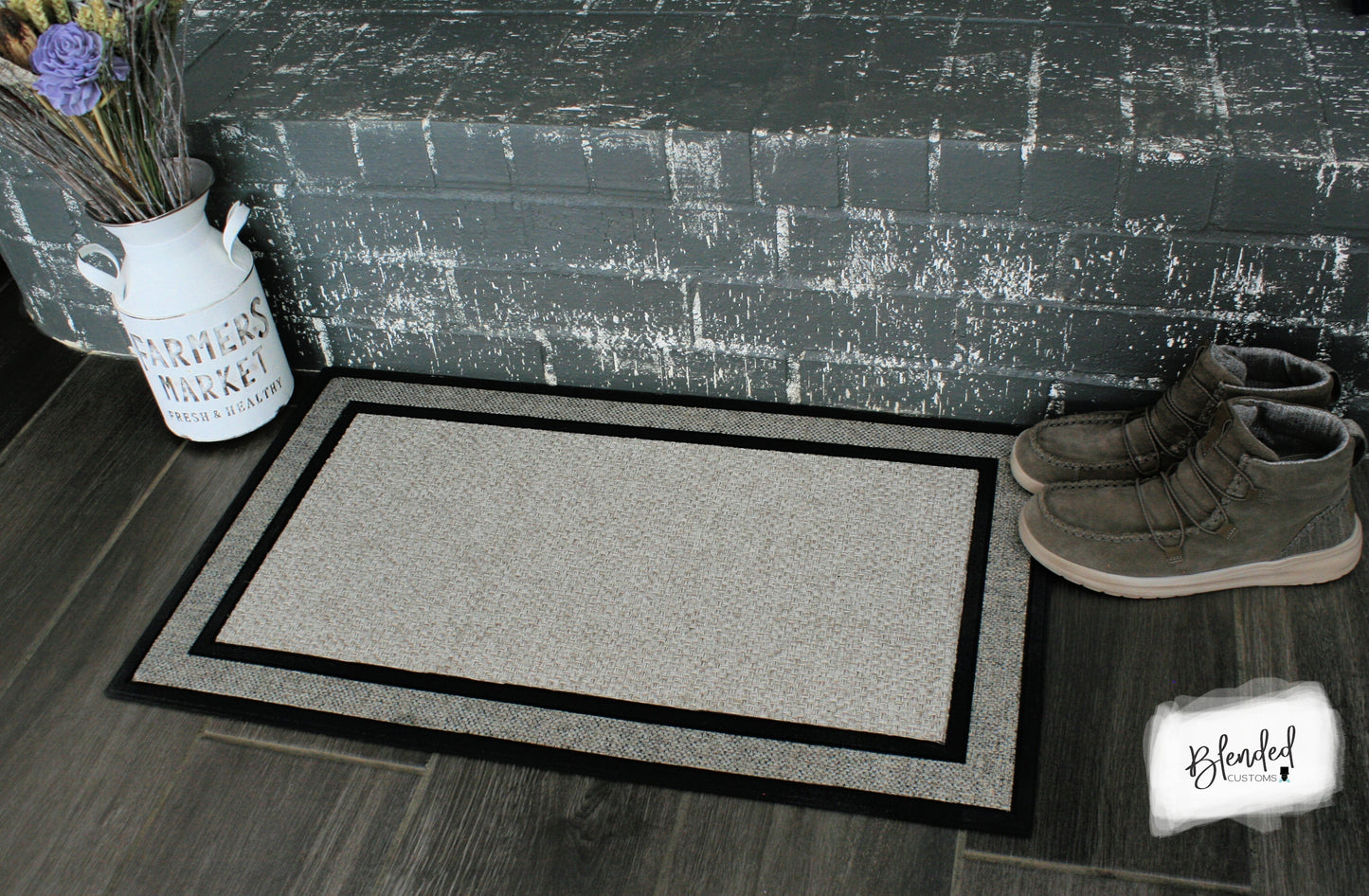 Don't Pee In My Pool Doormat
