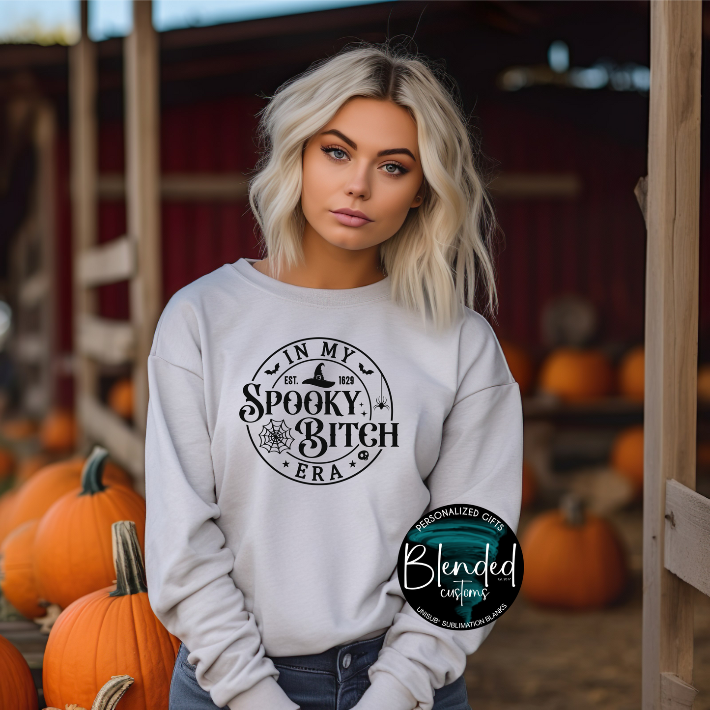 In My Spooky B*tch Era Shirt