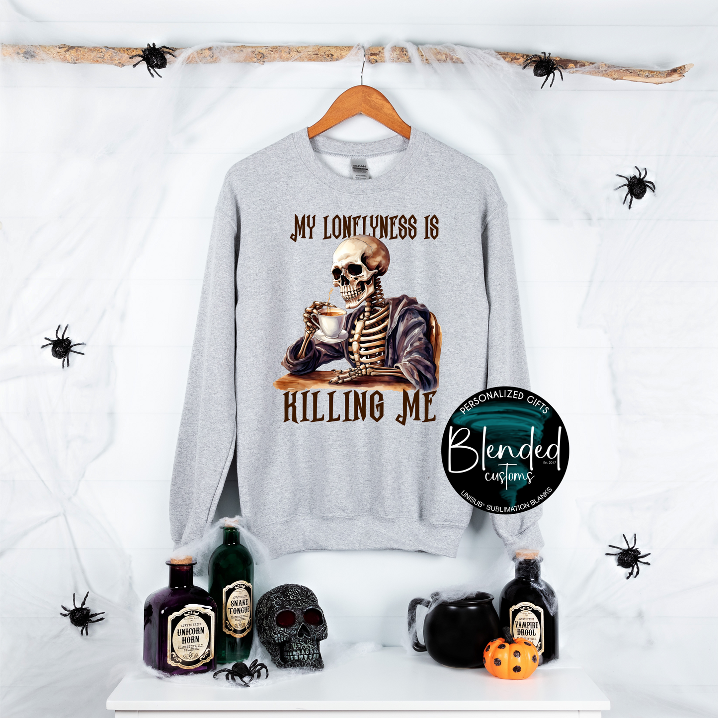 Loneliness Is Killing Me Shirt