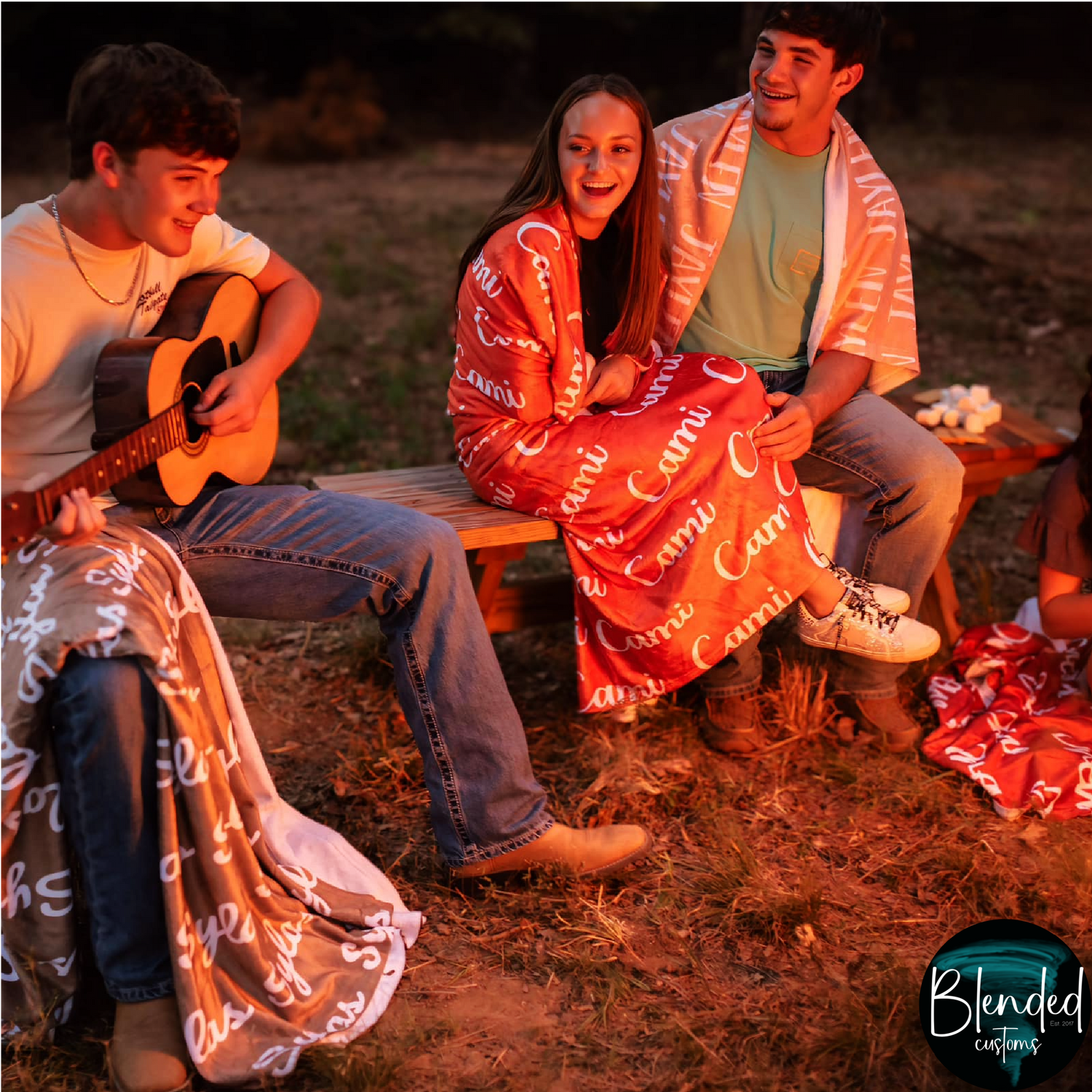 Personalized Blankets