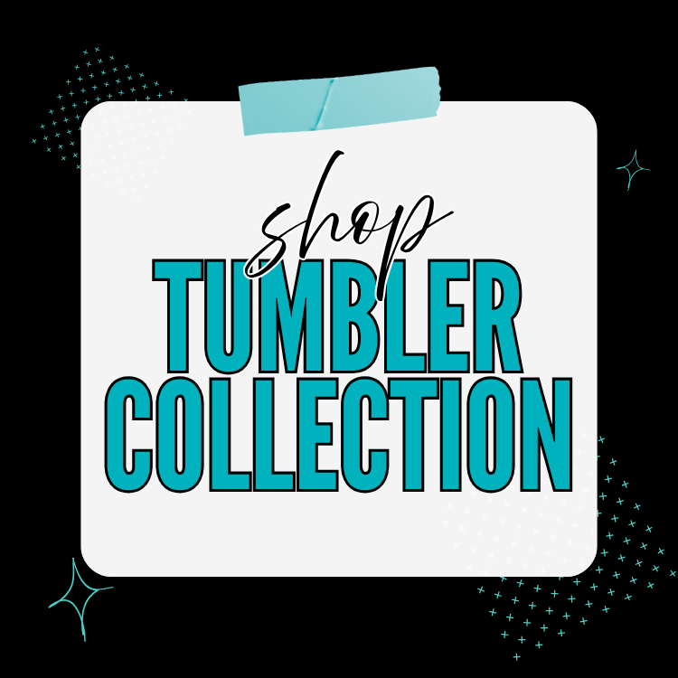 Laser Engraved Tumblers