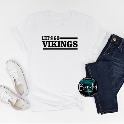 Vanston Middle School Shirt