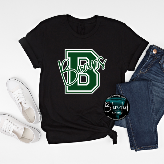 Berry Bears School Shirt - Exclusive Design by Blended Customs