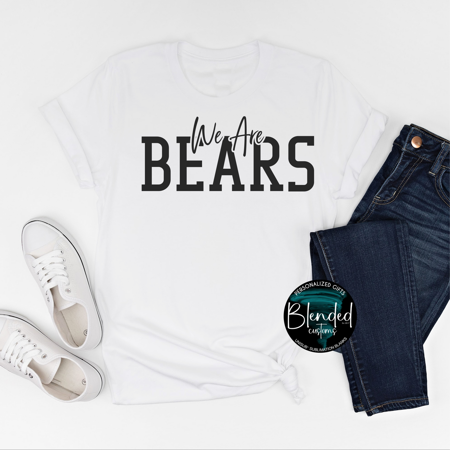 Berry Bears School Shirt