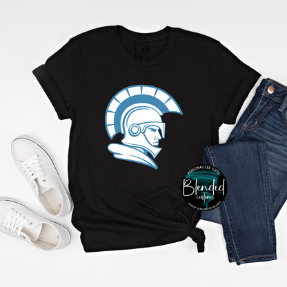 Agnew Trojans School Shirt