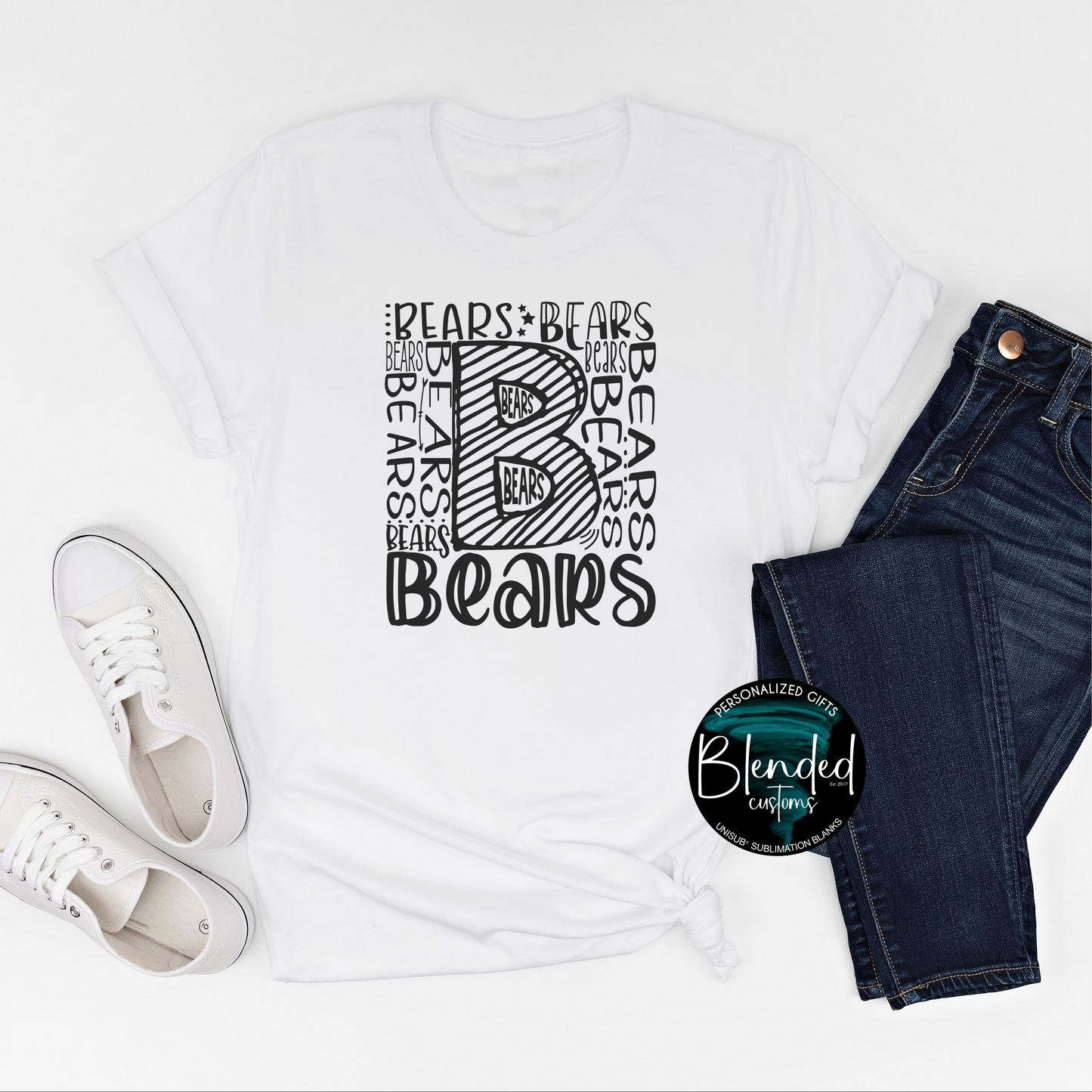 Berry Bears School Shirt