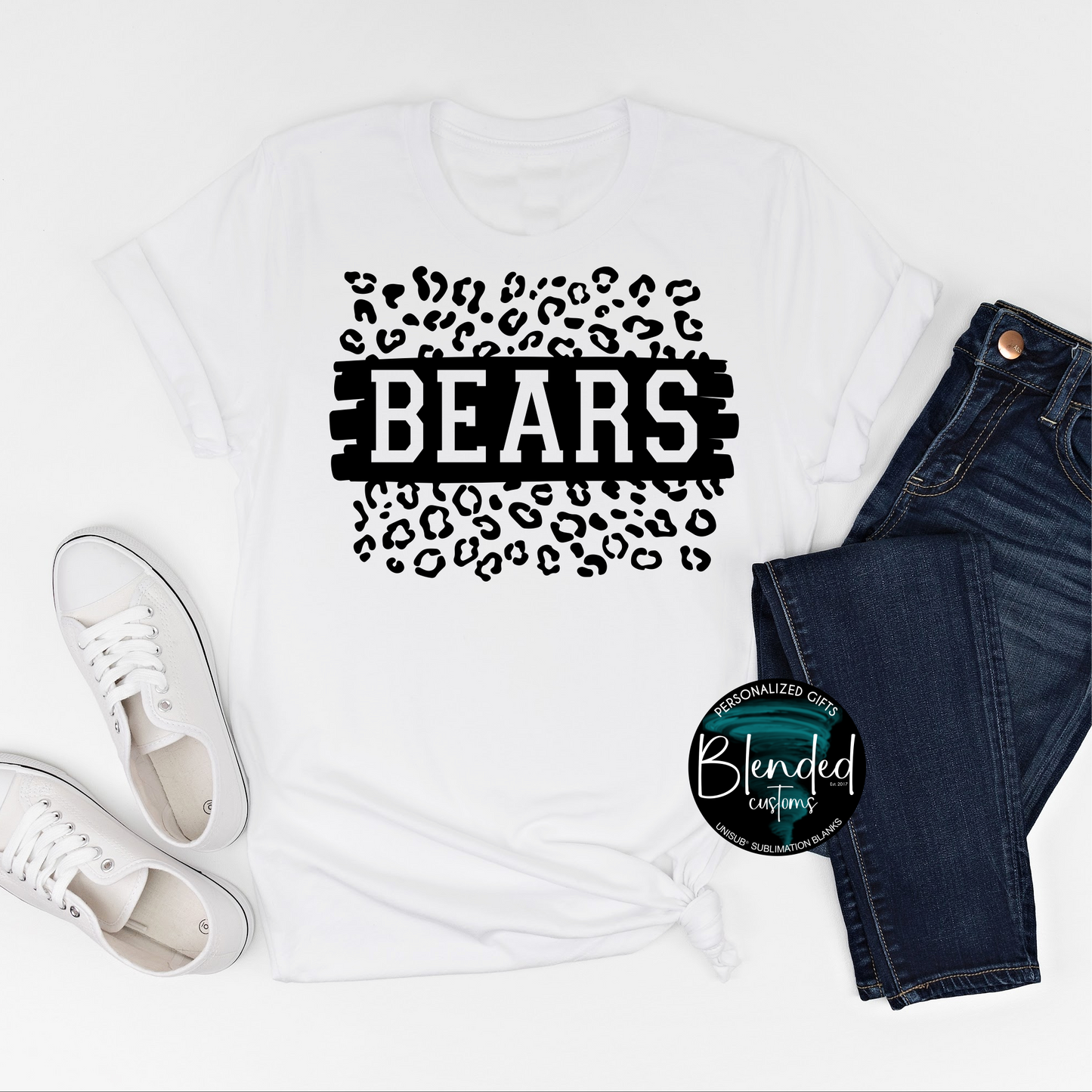 Berry Bears School Shirt