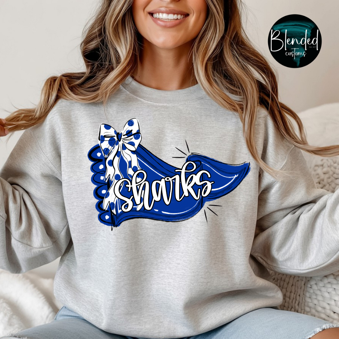 North Mesquite Stallions T-Shirt