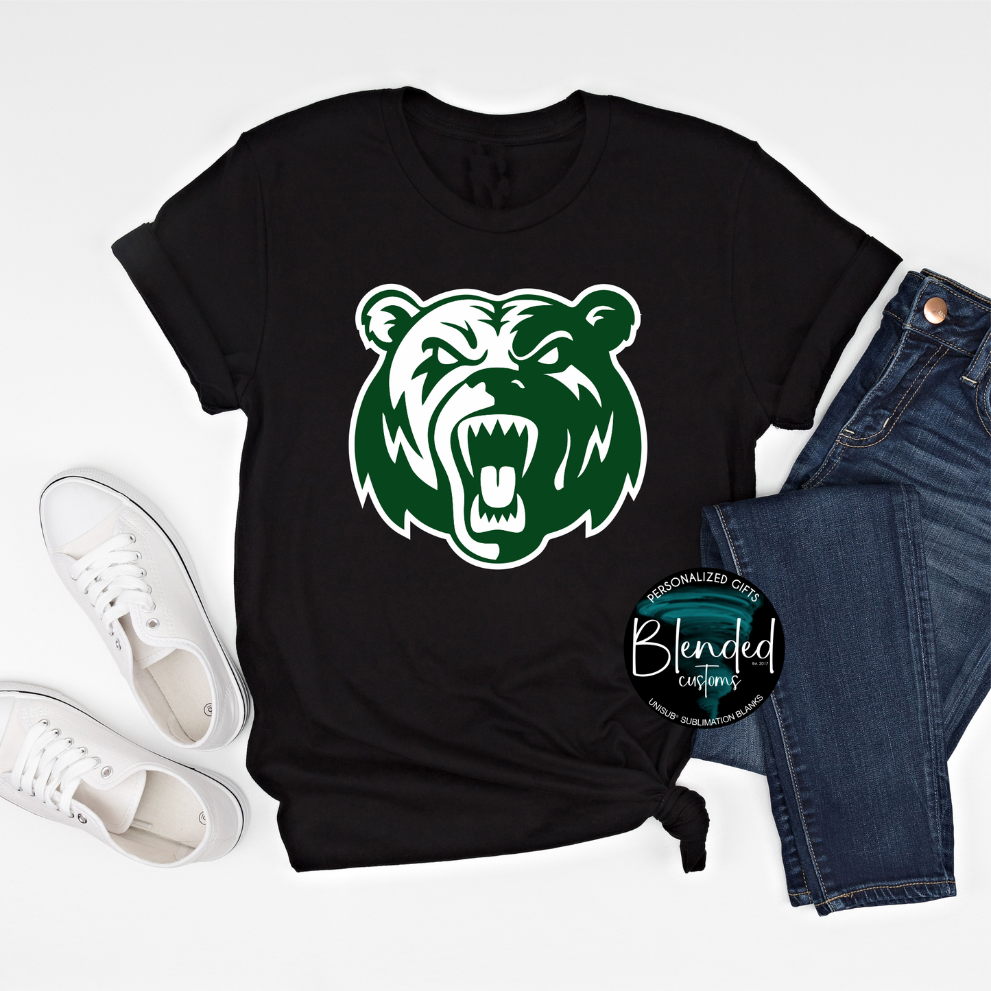 Berry Bears School Shirt