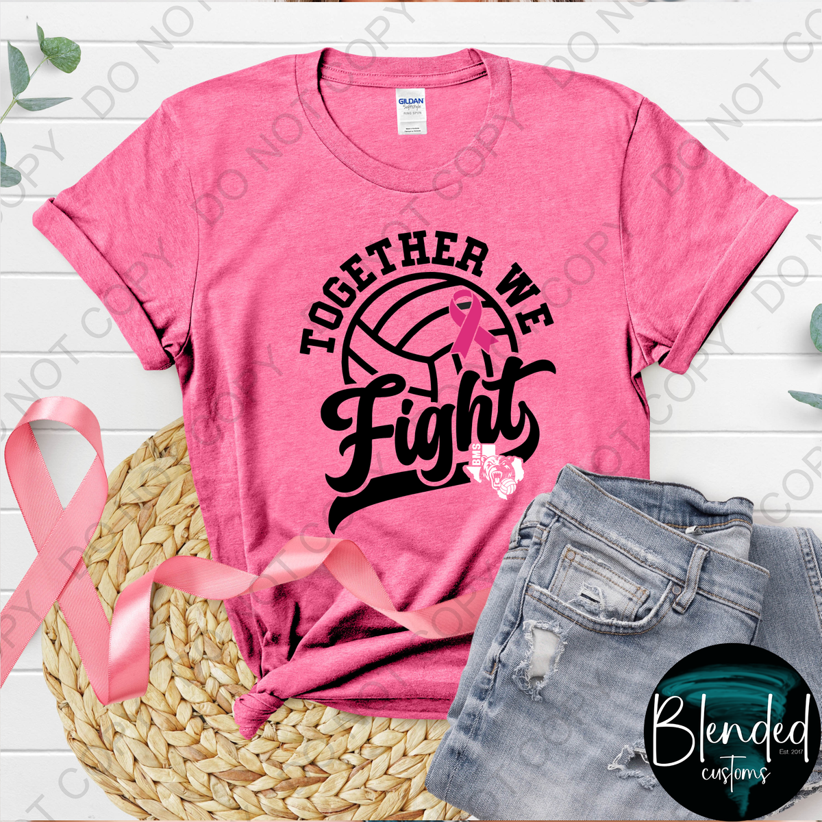 Berry Bears Pink Out Shirt