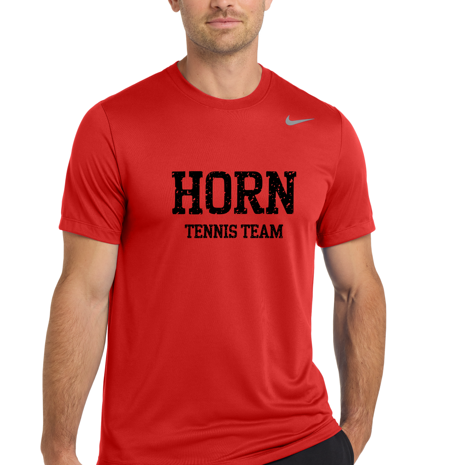 Horn Tennis Team Shirt