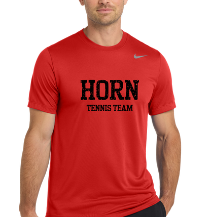 Horn Tennis Team Shirt