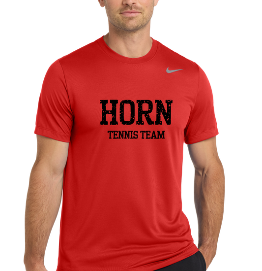 Horn Tennis Team Shirt