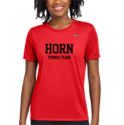 Horn Tennis Team Shirt