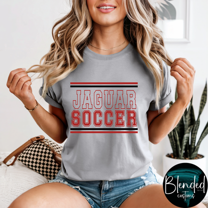 Comfort Colors Horn Soccer T-Shirt