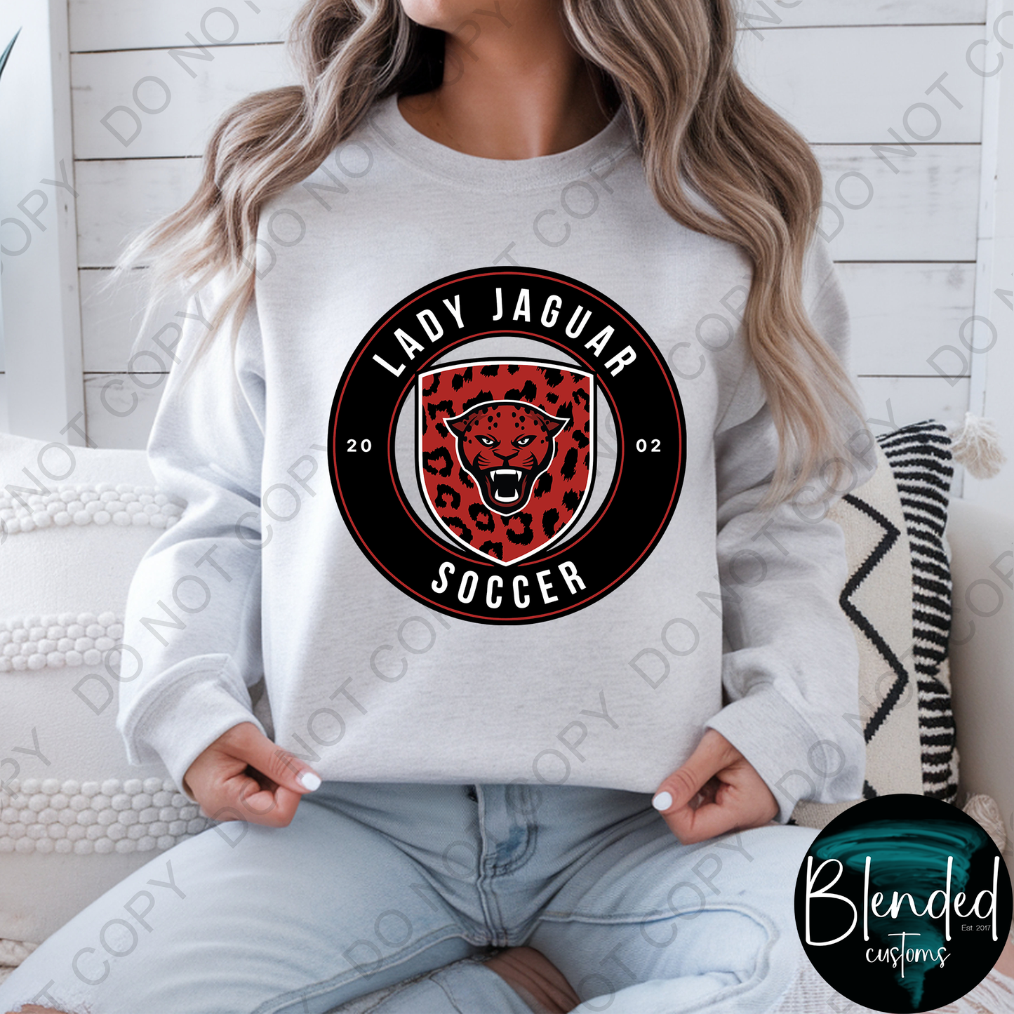 Horn Soccer Hoodie or Crewneck