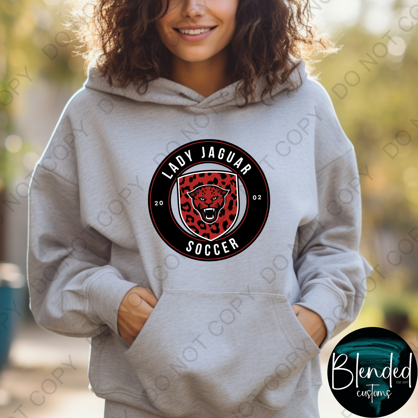 Horn Soccer Hoodie or Crewneck