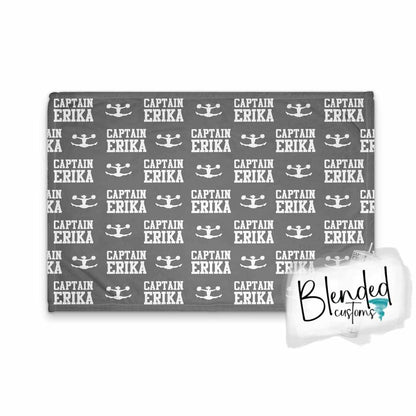 Bleacher Blanket